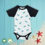 cotton onesie for babies