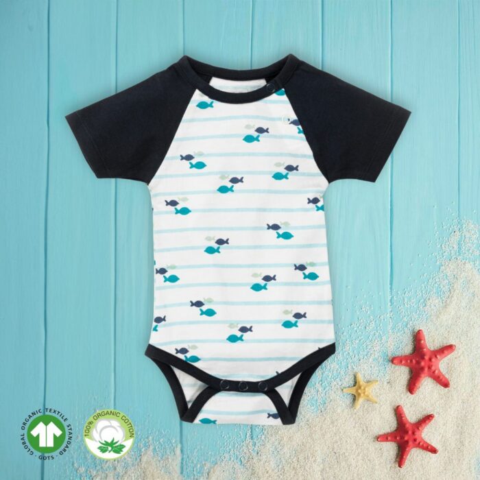 _FIRST CRY FINAL cotton onesie for babies