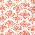 Unisex Baby Kolam Printed 100% Organic Cotton Jhabla and Shorts Set - White - Image 4