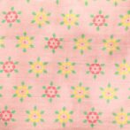 Baby Girls Geometric Printed 100% Organic Cotton Jhabla and Shorts Set - Pink - Image 4