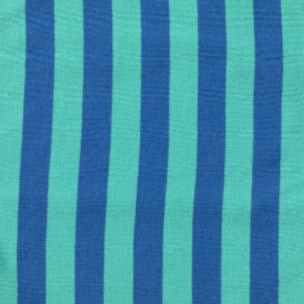 Kids and Newborn Babies 100% Organic Cotton Sea Life Printed Burp Cloths - Blue and White - Pack of 3 - Image 6