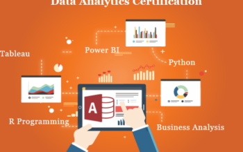 Data Analyst Course in Delhi, 110045.Certification