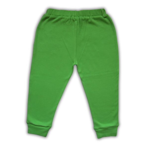 Unisex Christmas Theme Embroidered T-Shirt & Pant Set - Image 6