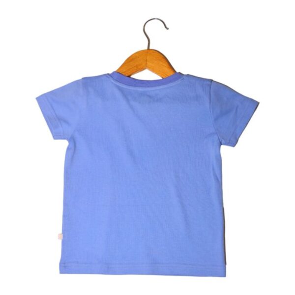 Kids Unisex Hardik 33 Cricket Worldcup Printed T-Shirt - Image 2