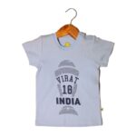 Kids Unisex Virat 18 Cricket Worldcup Printed T-Shirt
