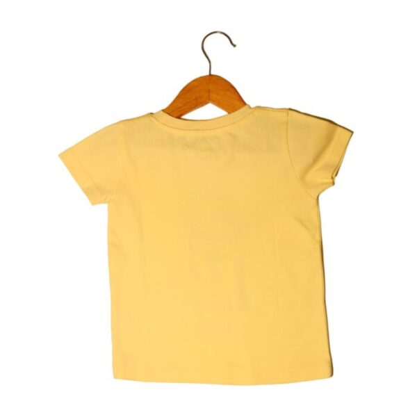 Kids Unisex Dhoni 7 Cricket Worldcup Printed T-shirt - Image 2