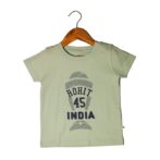 Unisex Rohit 45 Cricket Worldcup Printed T-Shirt