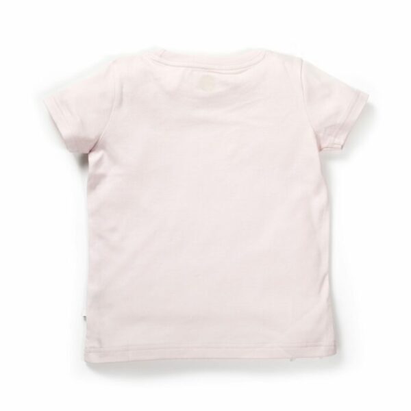 Girls Unicorn & Deer Printed T-Shirt Combo - Image 4