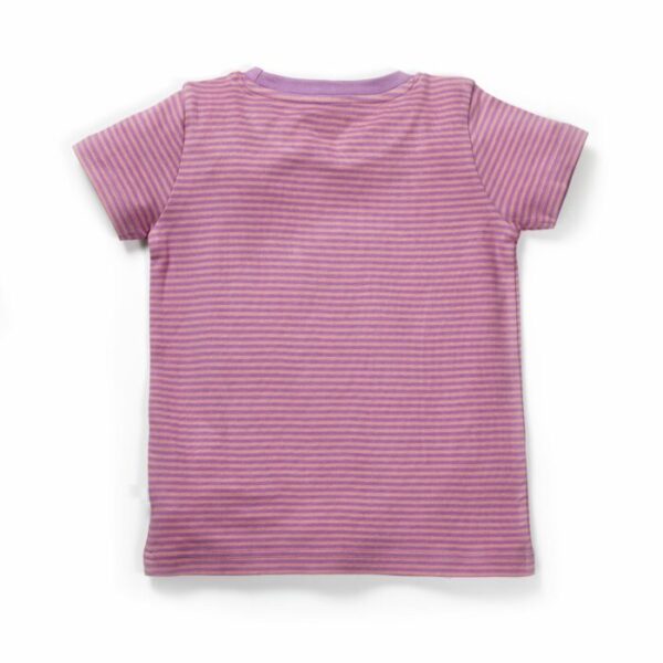 Girls Unicorn & Deer Printed T-Shirt Combo - Image 7