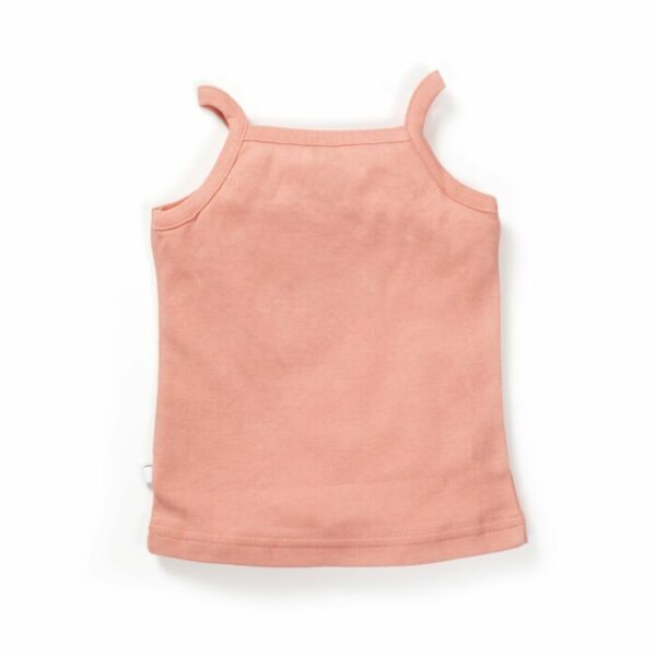 Girls 100% Organic Cotton Camisole & Skirt - Image 6