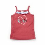 Girls 100% Organic Cotton Camisole & Skirt - Image 4
