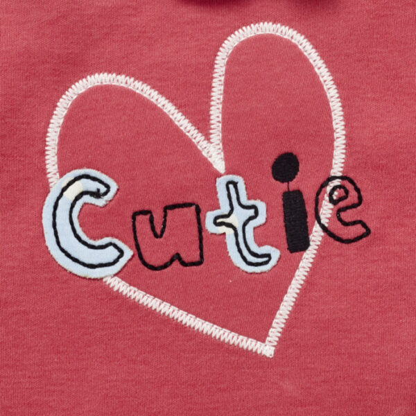 Girls 100% Organic Cotton Camisole & Skirt - Image 2