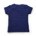 Boys 100% Organic Cotton T-shirt & Pant with Elephant Print - Image 4