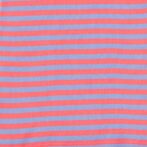 100% Organic Cotton Striped Tee With Coordinating Pant Set - Image 7